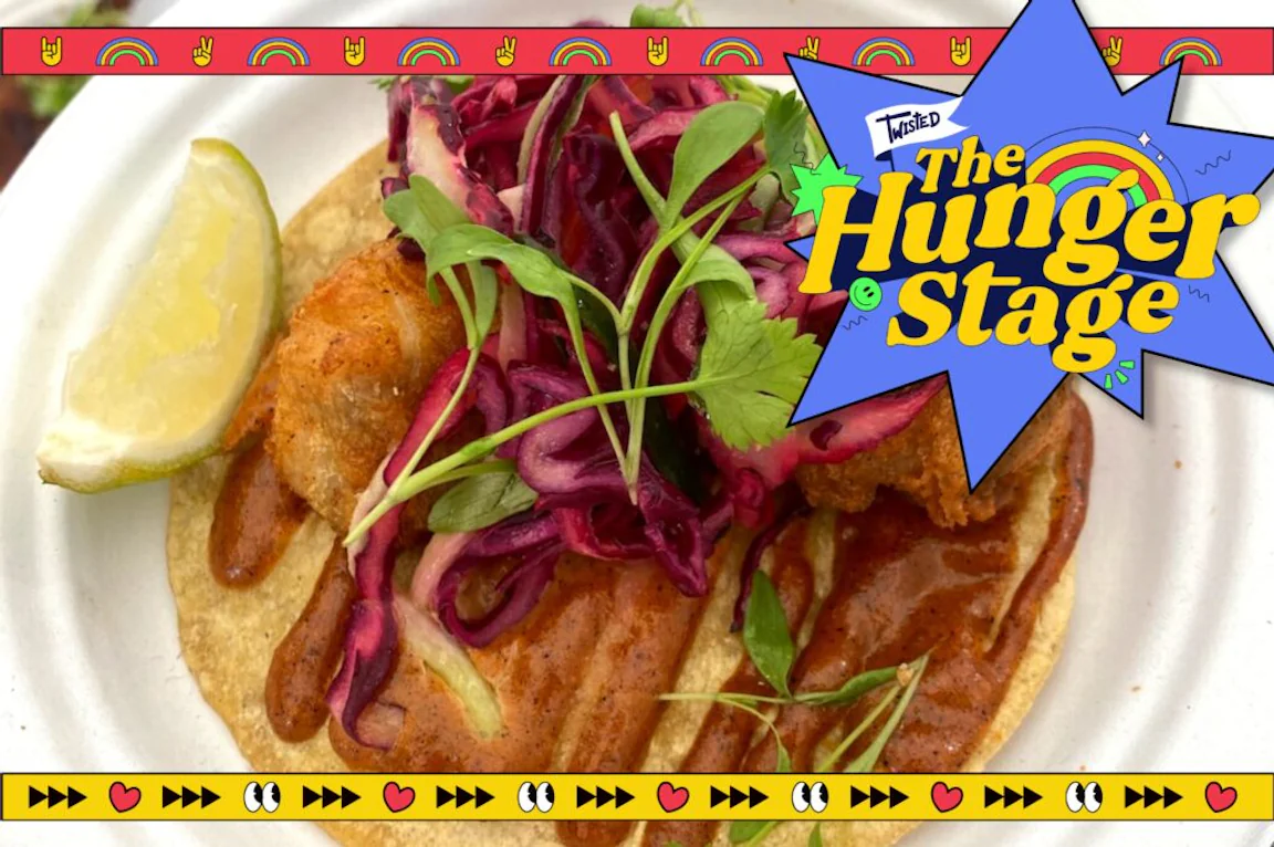 The Hunger Stage: Twisted picks Taste Of London’s standout dishes