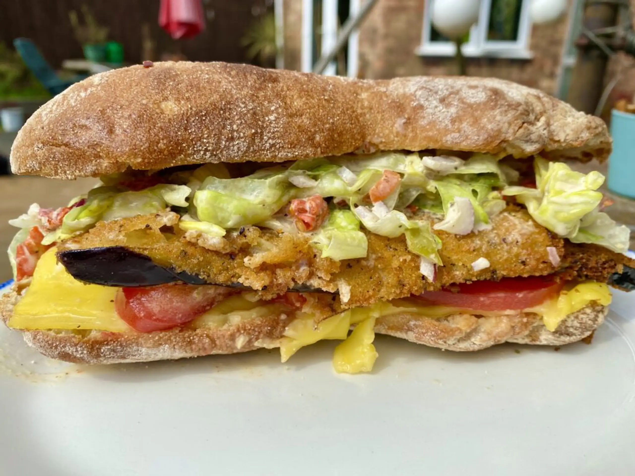 Twisted: Unserious food tastes seriously good.