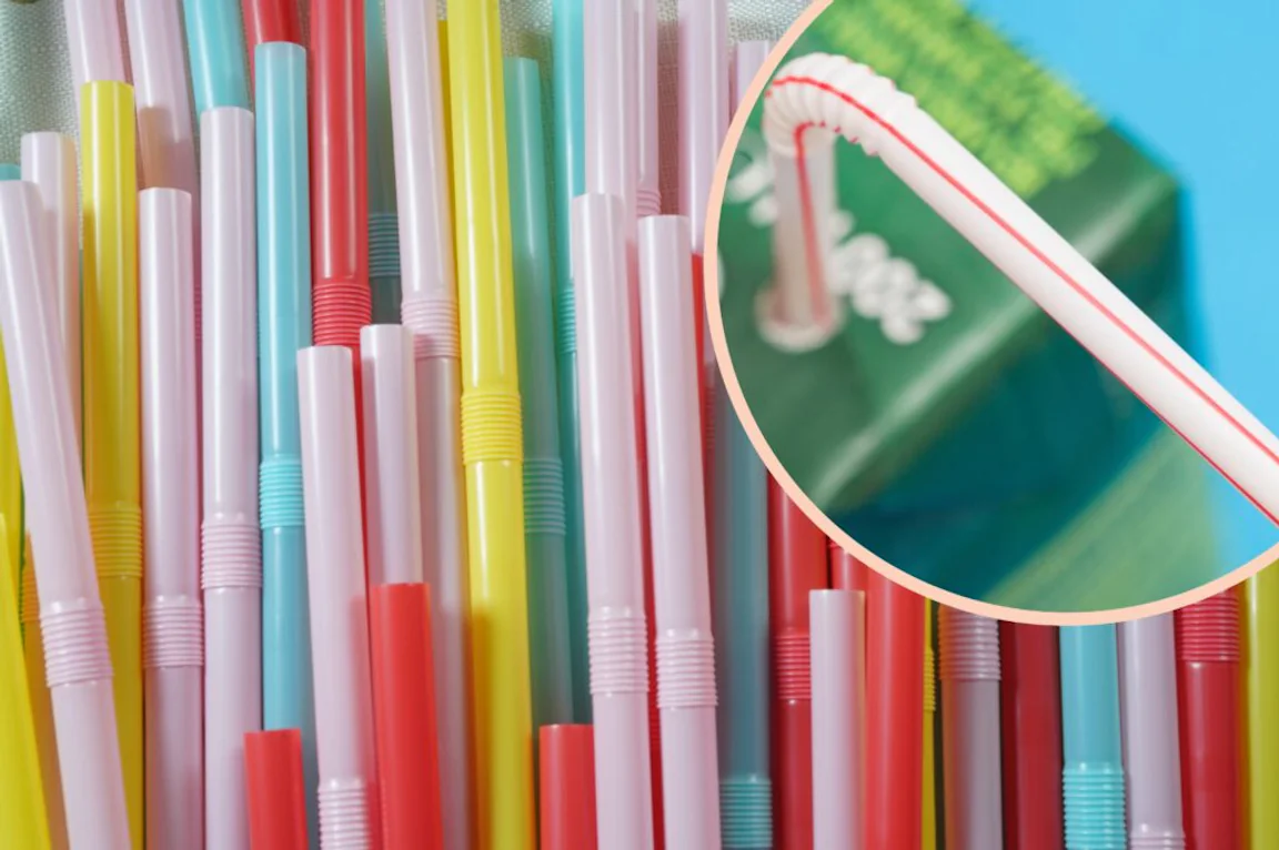 People are arguing about how to use a straw – because of course they are
