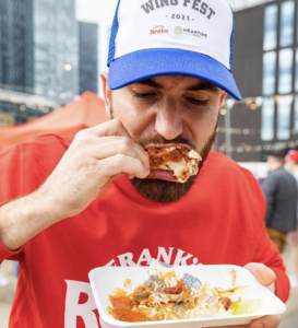 wingfest chicken wing festival