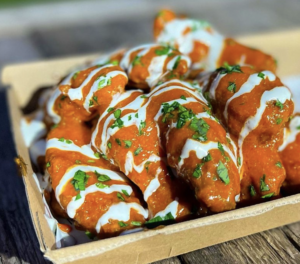 wingfest chicken wing