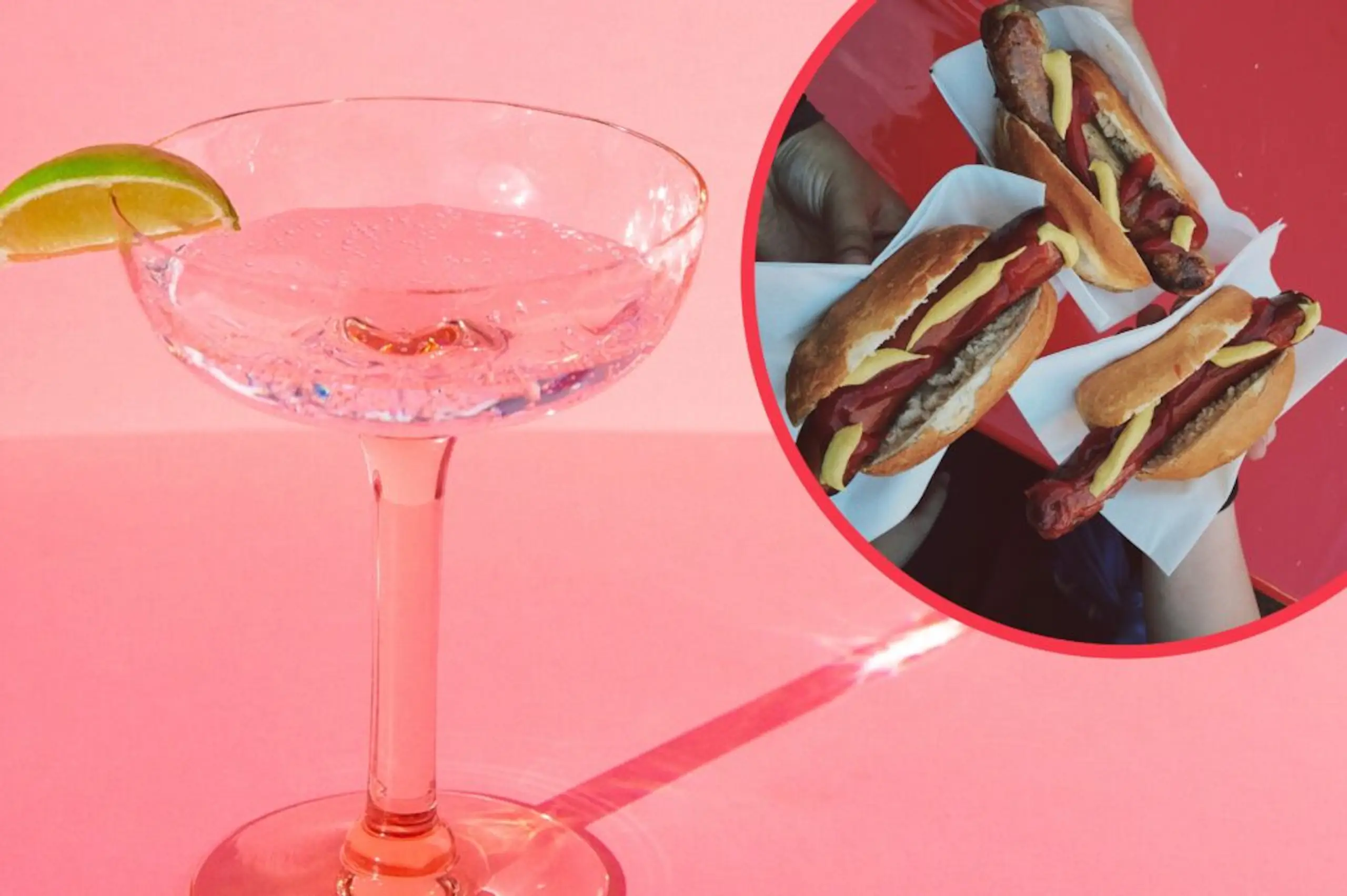 This brewery has created a hard seltzer that tastes like hot dogs