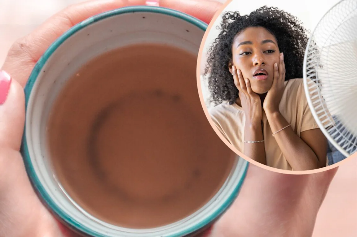 It’s official: Hot drinks actually do cool you down in a heatwave