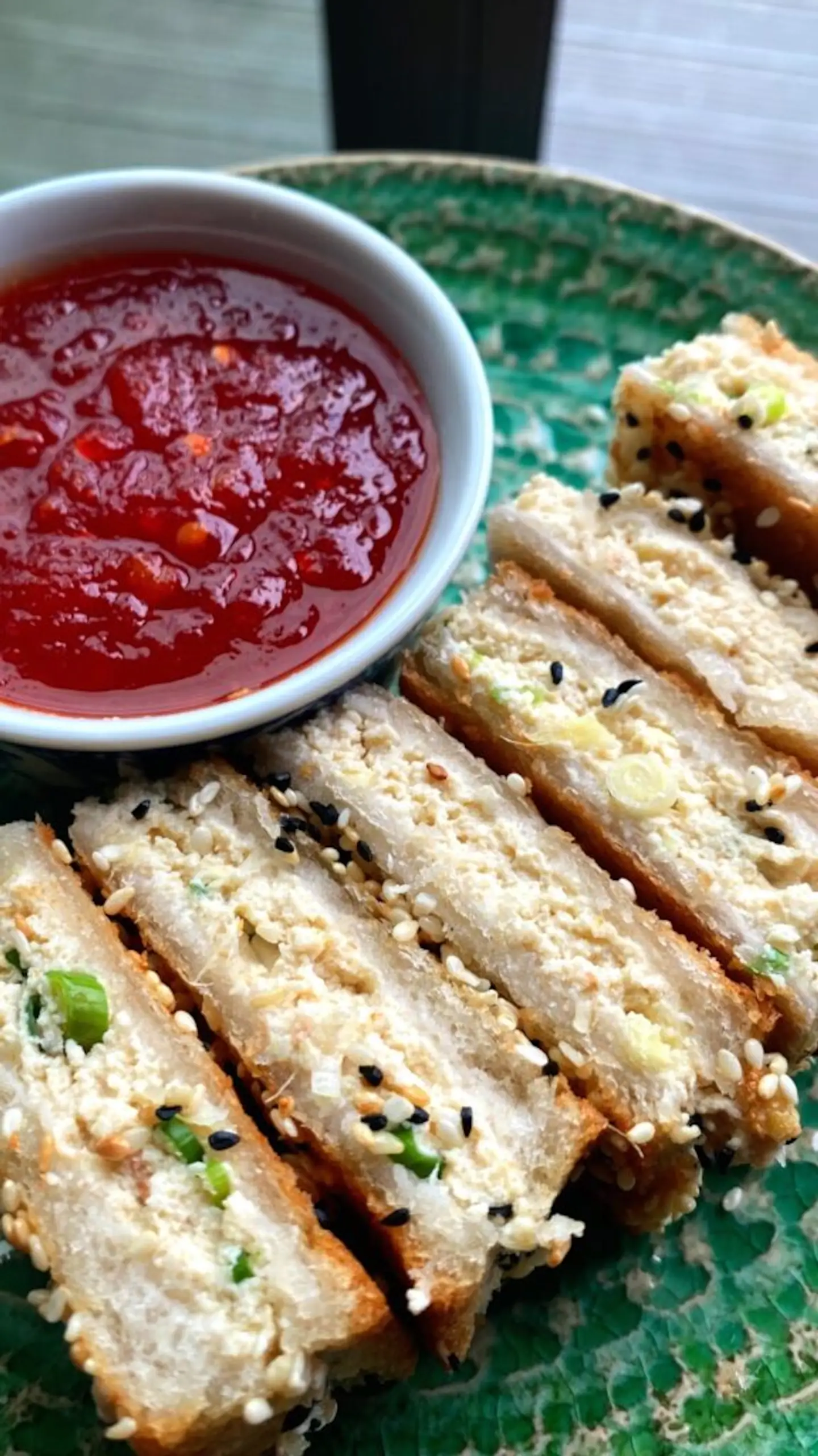 Twisted: Unserious food tastes seriously good.