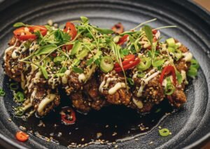 wingmans shanghai oriental chicken wing