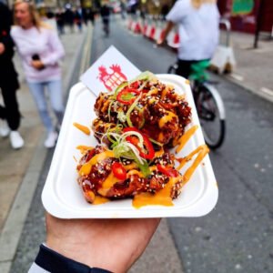 mexican seoul gochujang gochu gang wing fest