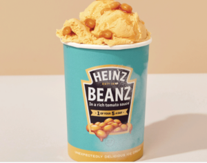 ice cream project