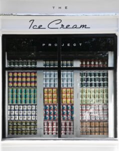ICE CREAM PROJECT