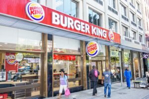 burger king