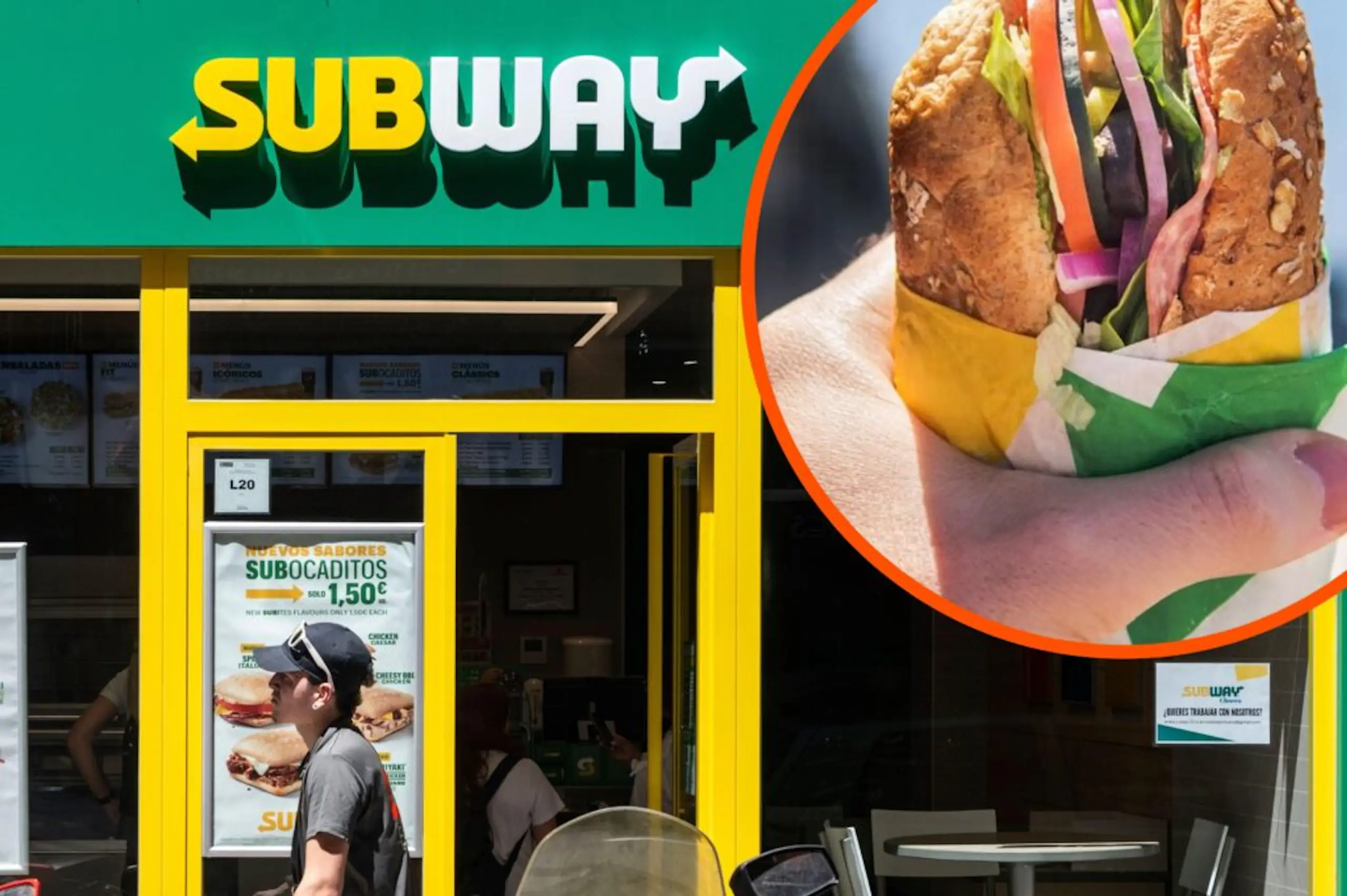 Subway workers are sharing the wildest orders they’ve ever received