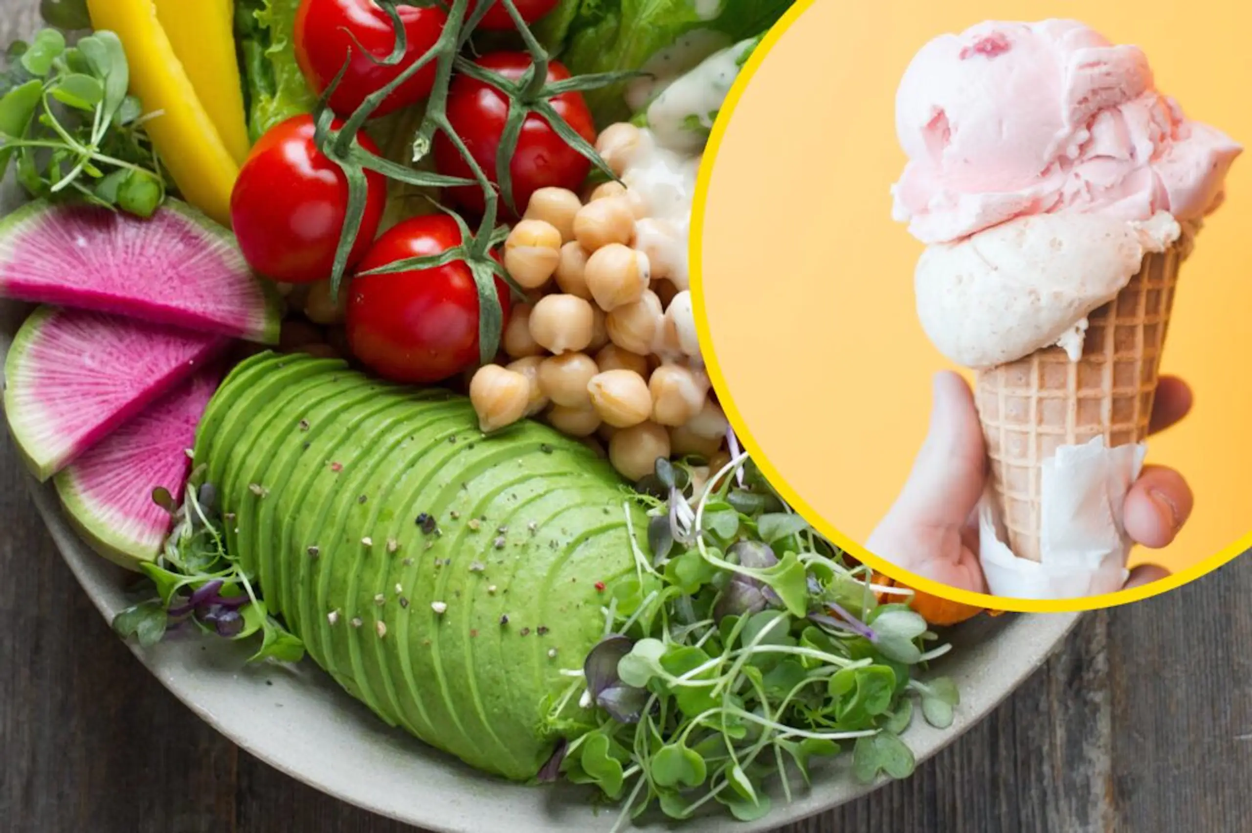 What food and drink keeps you cool in a heatwave – and what to avoid