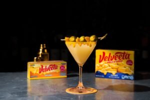 velveeta martini