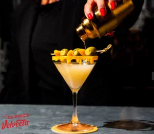 velveeta martini