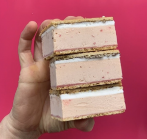 happy endings ice cream sandwiches