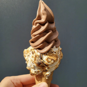 ice cream marshmallow fluff