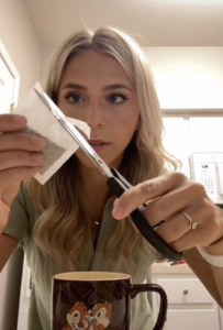 tiktok tea