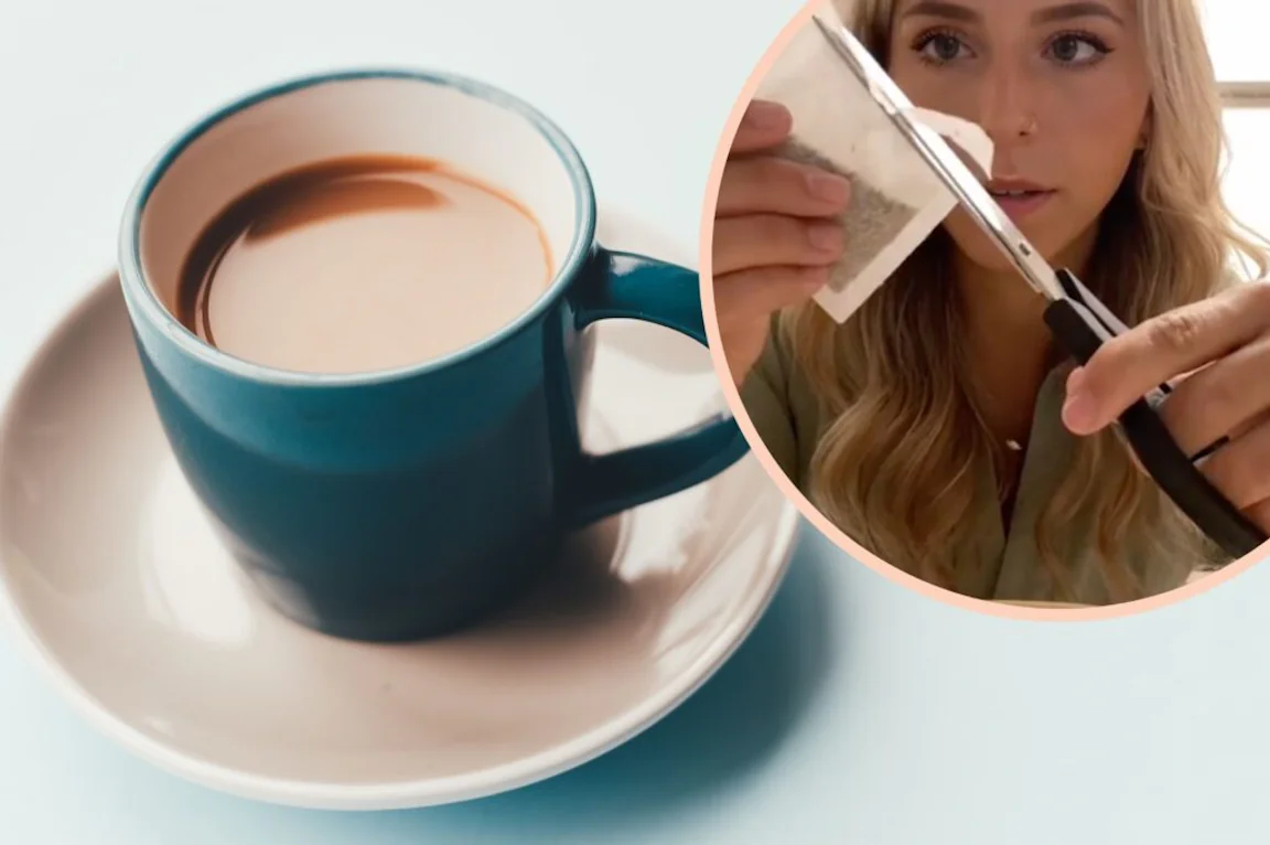 Brits are horrified by this American woman appearing to make tea for the first time