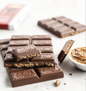 lotus biscoff chocolate bars