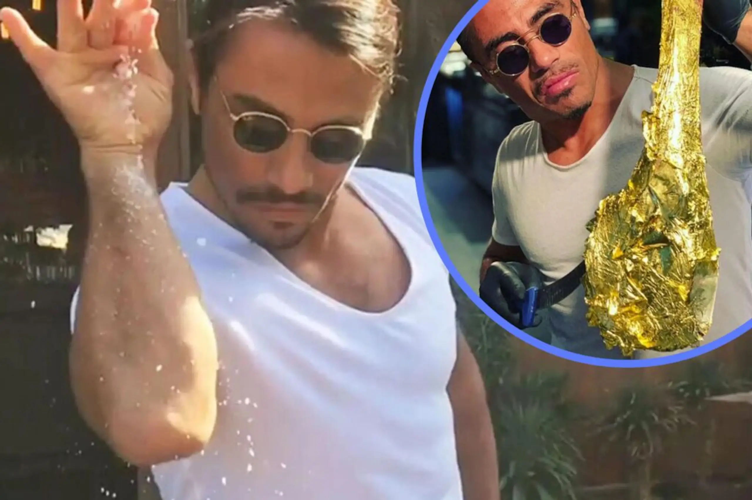 Salt Bae’s London restaurant has made £7m in four months – despite widespread backlash