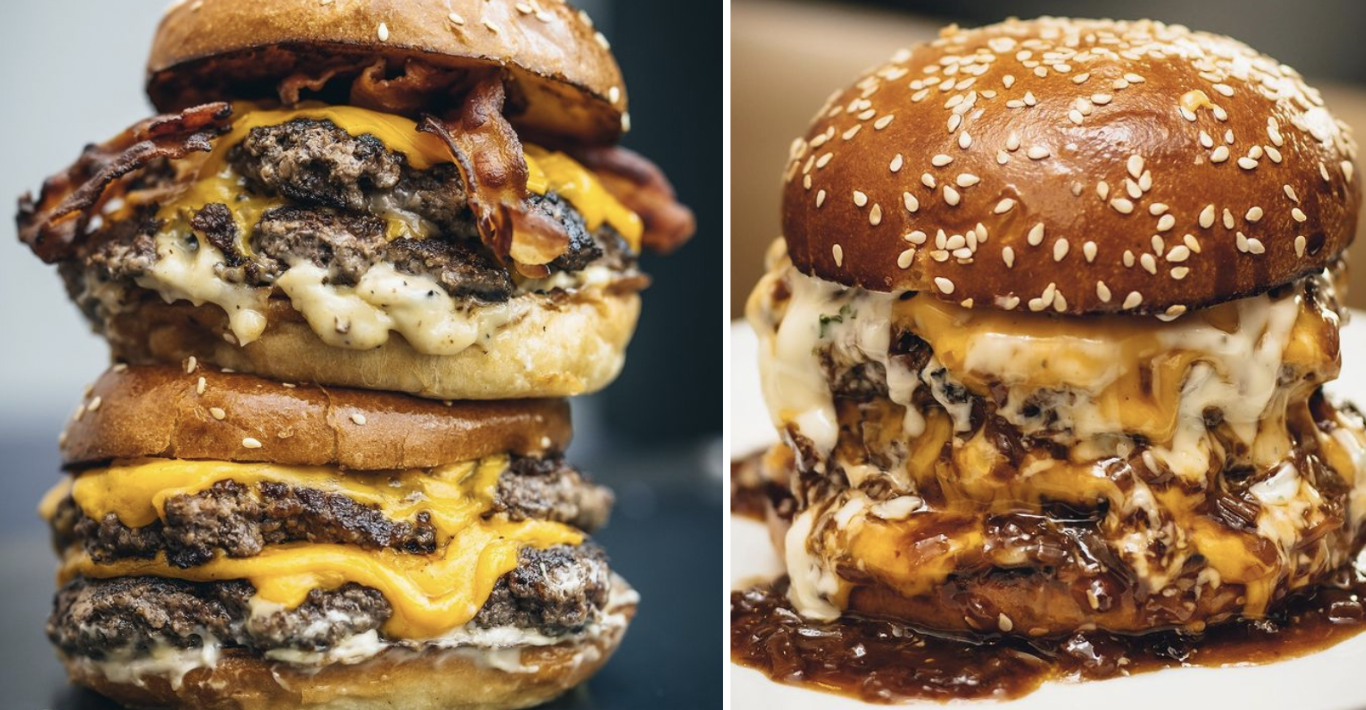 burger and beyond