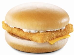 mcdonalds filetofish