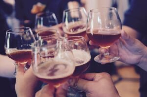 cheers alcohol
