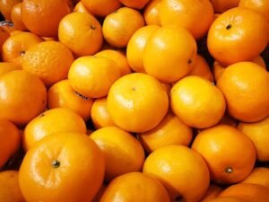 oranges