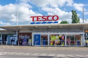 tesco supermarket