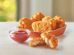 mcdonalds spicy mcnuggets