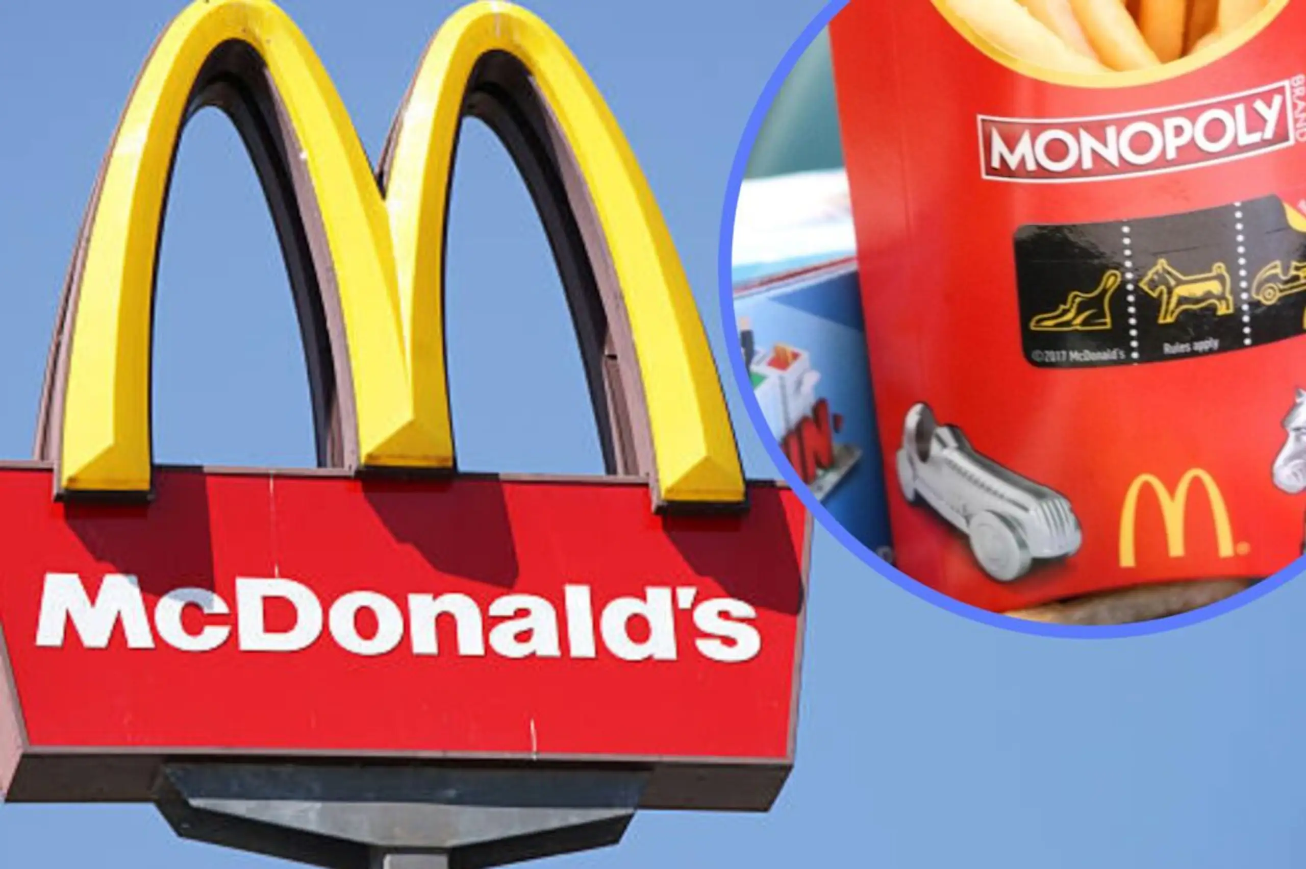 McDonald’s Monopoly returns – what we know about the prizes and how to win