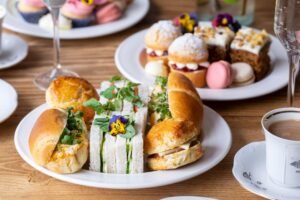 afternoon tea