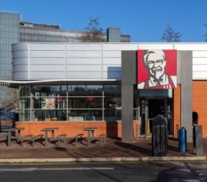 kfc restaurant