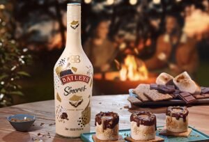 baileys s'mores