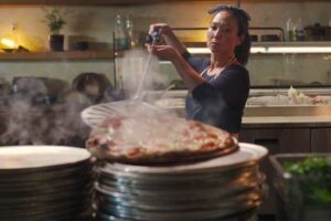 ann kim pizza