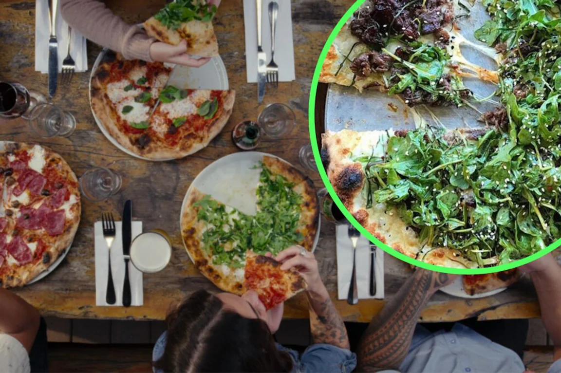 Netflix’s newest Chef’s Table series is making literally everybody order pizza