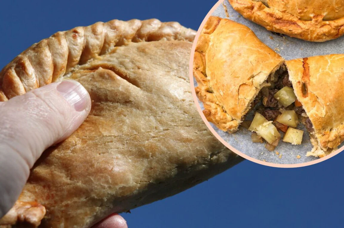 The history of the Cornish pasty – one of the UK’s ultimate comfort foods