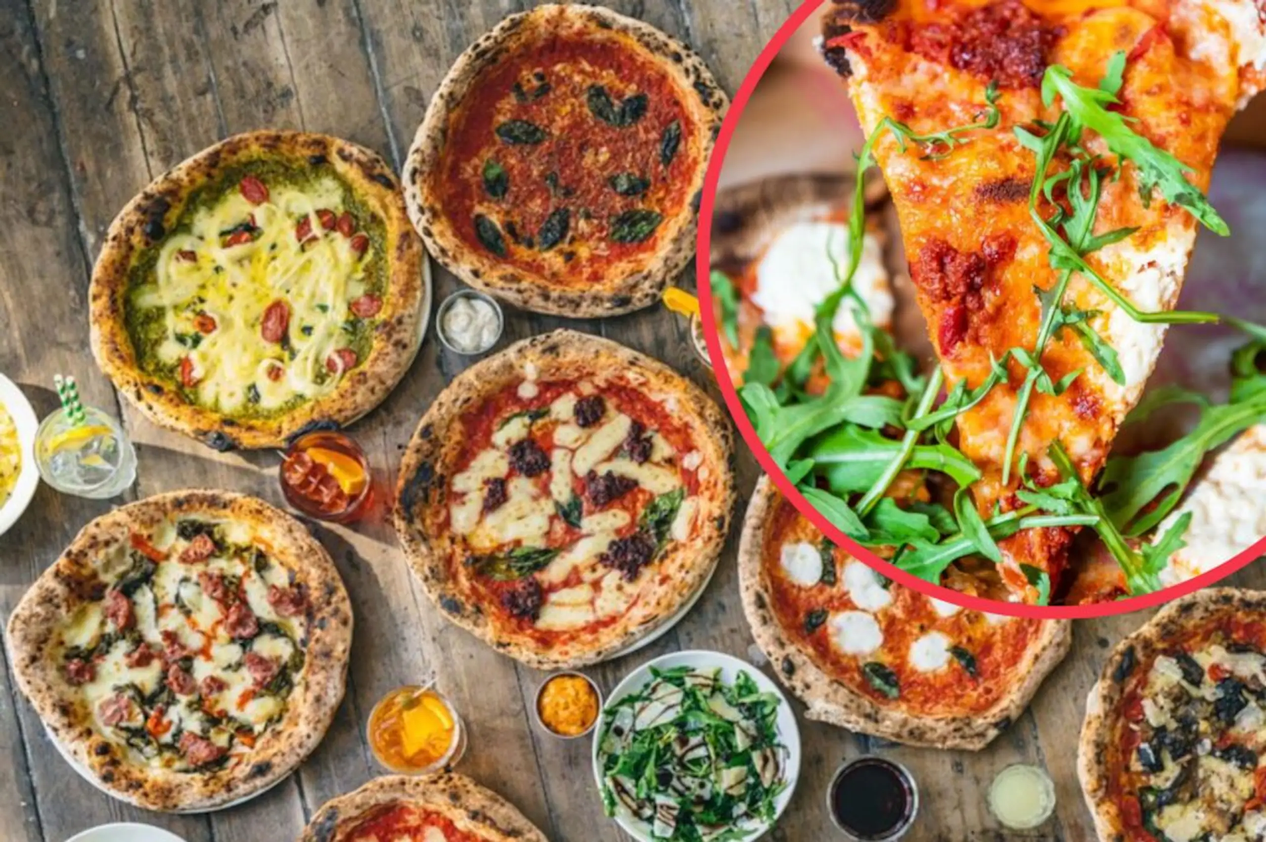 Twisted: Unserious food tastes seriously good.
