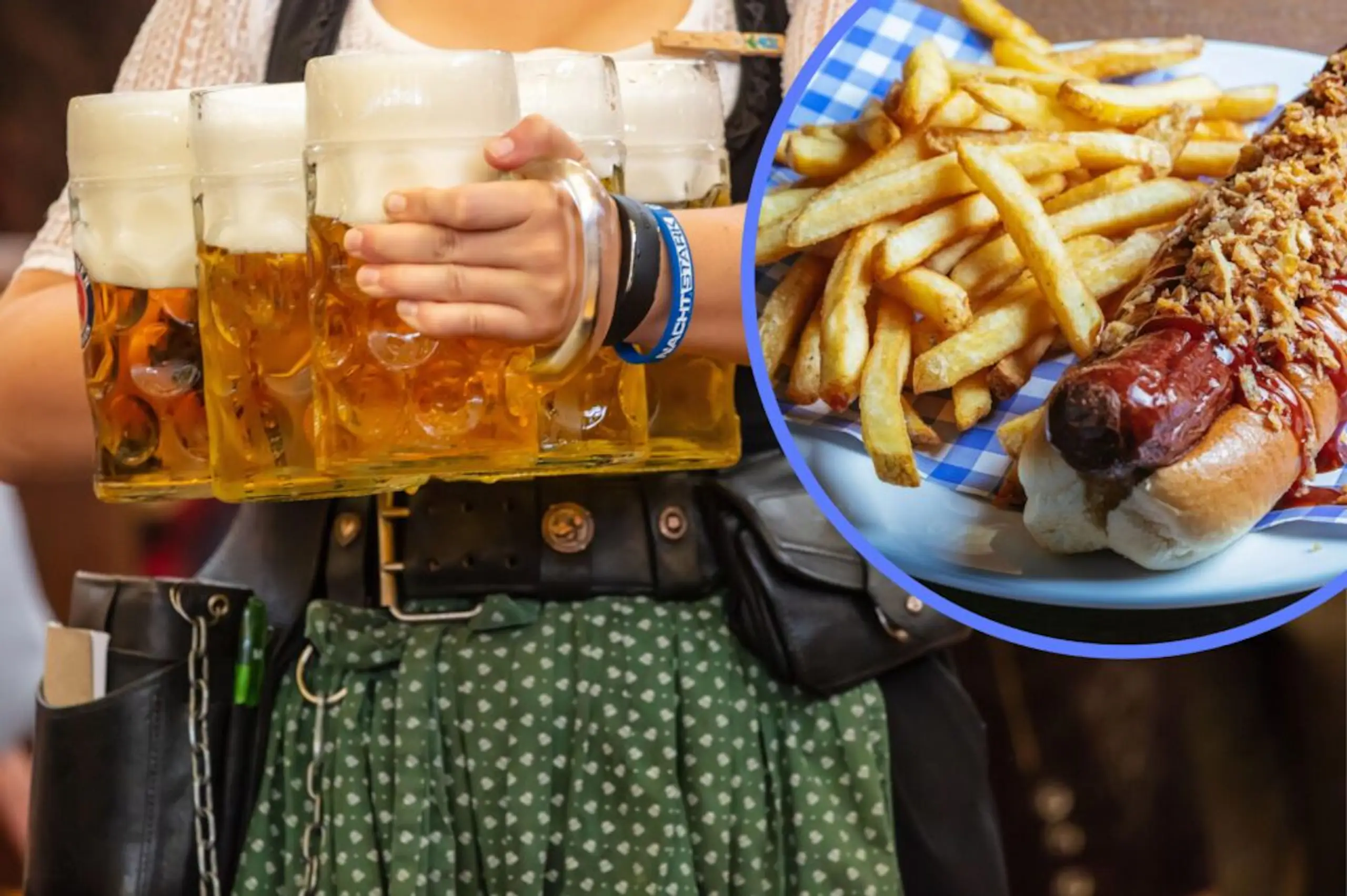 Oktoberfest in London: Five places to celebrate the German beer festival