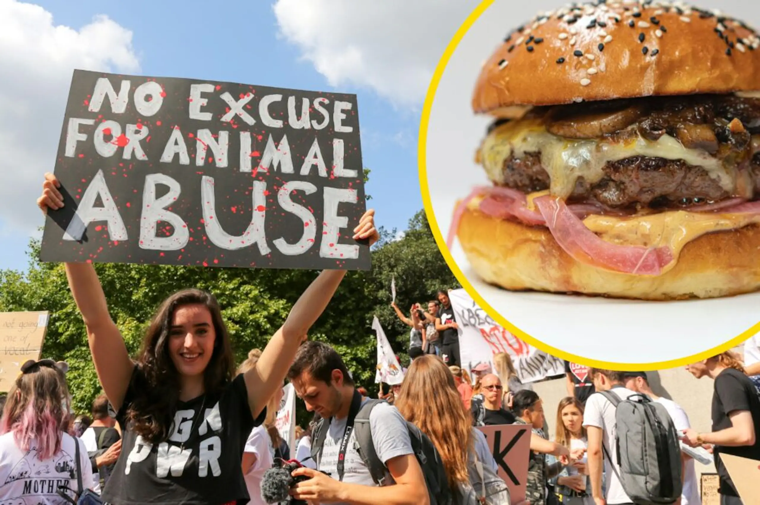 Scotland to consider petition calling for ban on meat by 2040