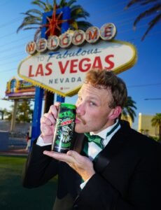 las vegas mtn dew wedding