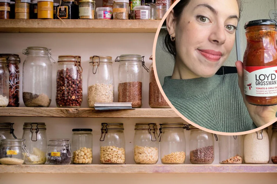 Twisted team share store cupboard ingredient hacks