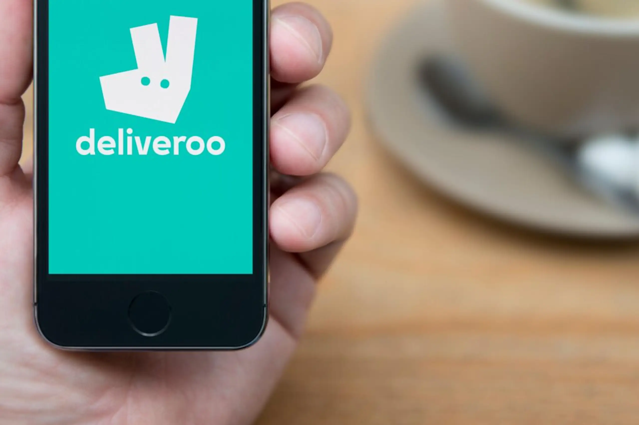 Deliveroo criticised for adding buy now pay later option