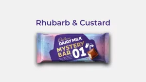 cadbury mystery bar one flavour