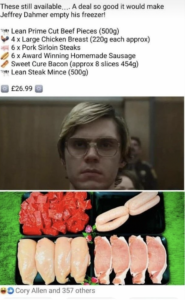 jeffrey dahmer butcher
