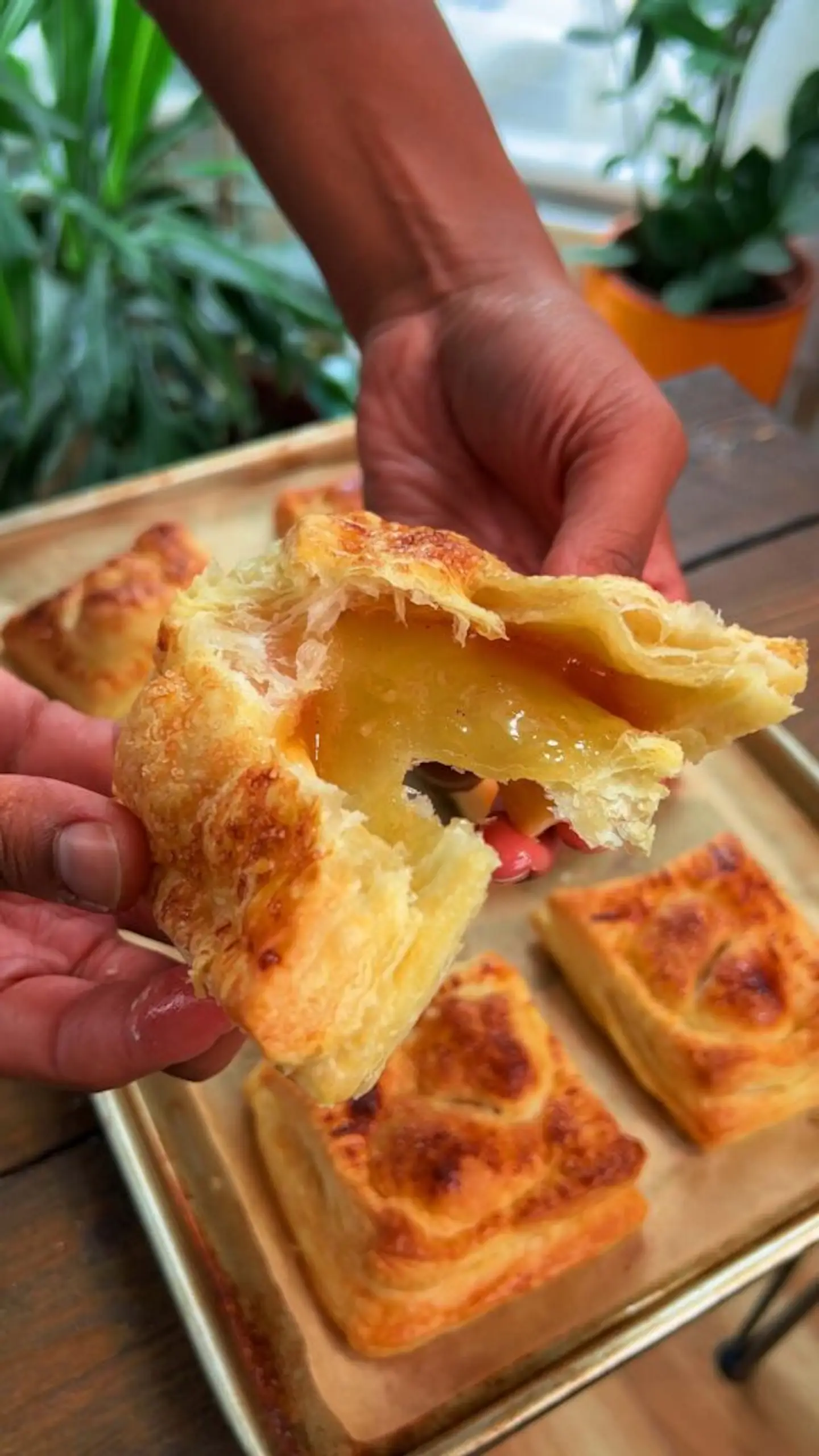 Twisted: Unserious food tastes seriously good.