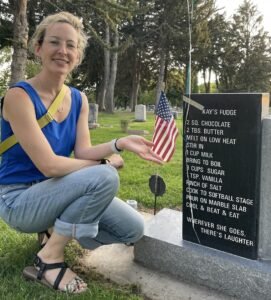 rosie grant gravestone recipes