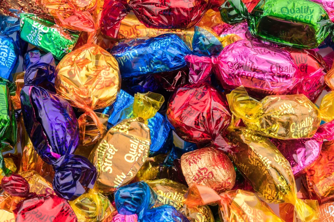 Quality Street bring back discontinued chocolate for Christmas