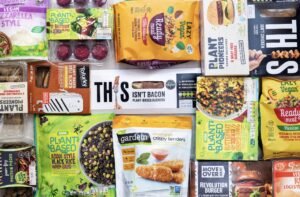 vegan meat products 