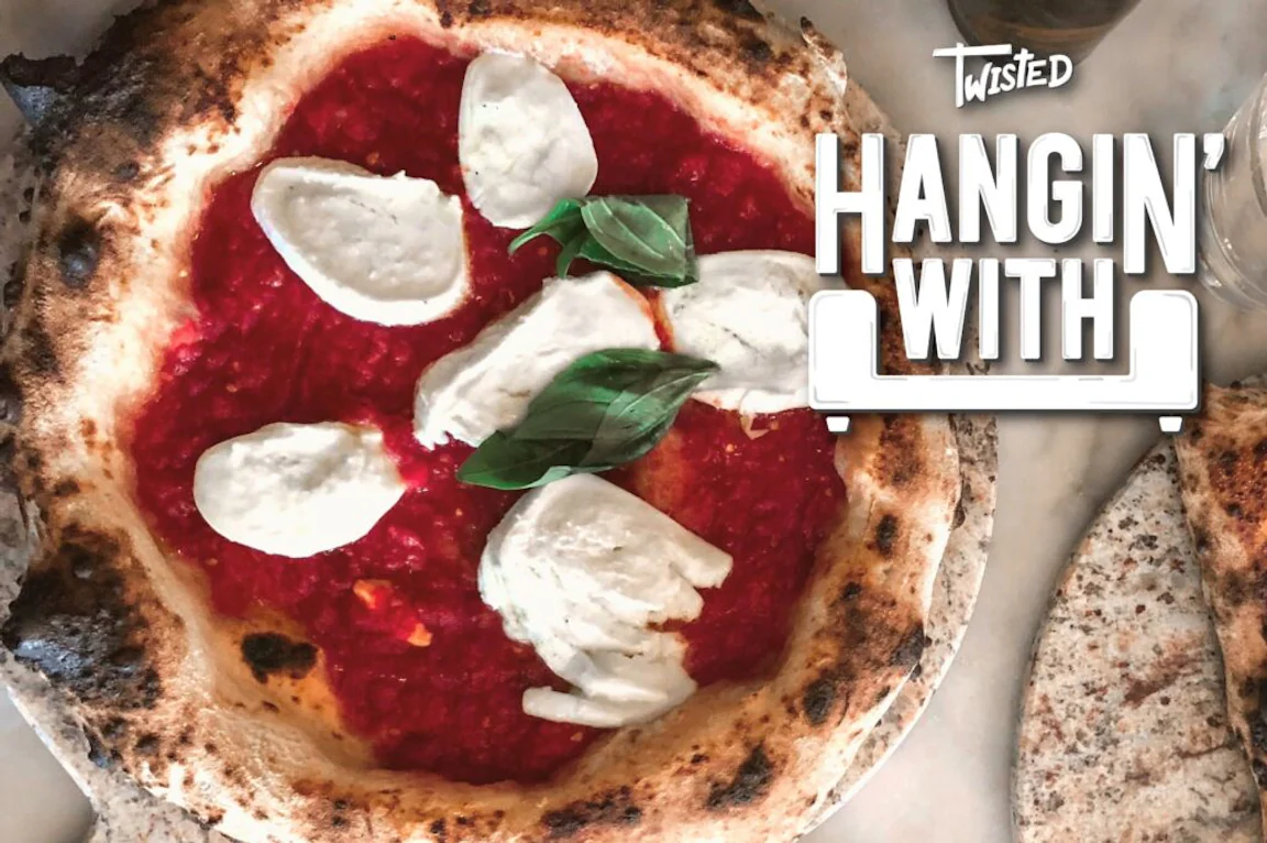 Hangin With: What do pizza chefs eat when they’re hungover?