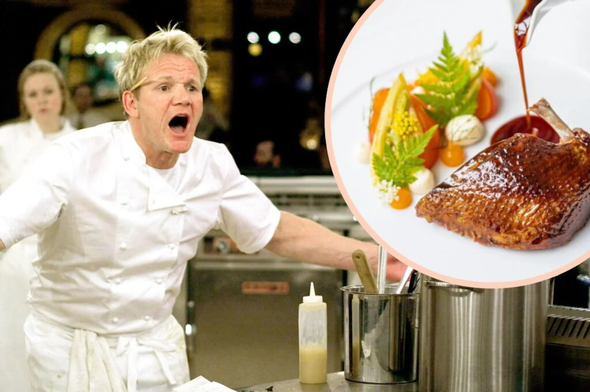 Gordon Ramsay faces backlash over New Year’s Eve dinner that costs £400 per person